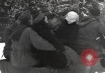Standbild rest Camp Bains-Le-Bains Frankreich, 1945, aus Sekunde 15 historischem Filmmaterial Videoclip 65675057666