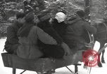 Standbild rest Camp Bains-Le-Bains Frankreich, 1945, aus Sekunde 16 historischem Filmmaterial Videoclip 65675057666