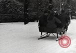 Standbild rest Camp Bains-Le-Bains Frankreich, 1945, aus Sekunde 20 historischem Filmmaterial Videoclip 65675057666