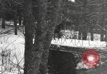 Standbild rest Camp Bains-Le-Bains Frankreich, 1945, aus Sekunde 23 historischem Filmmaterial Videoclip 65675057666