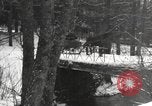 Standbild rest Camp Bains-Le-Bains Frankreich, 1945, aus Sekunde 24 historischem Filmmaterial Videoclip 65675057666