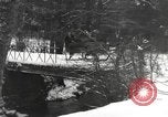 Standbild rest Camp Bains-Le-Bains Frankreich, 1945, aus Sekunde 26 historischem Filmmaterial Videoclip 65675057666