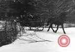 Standbild rest Camp Bains-Le-Bains Frankreich, 1945, aus Sekunde 28 historischem Filmmaterial Videoclip 65675057666