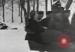 Standbild rest Camp Bains-Le-Bains Frankreich, 1945, aus Sekunde 38 historischem Filmmaterial Videoclip 65675057666