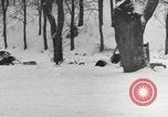 Standbild rest Camp Bains-Le-Bains Frankreich, 1945, aus Sekunde 39 historischem Filmmaterial Videoclip 65675057666