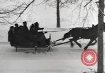 Standbild rest Camp Bains-Le-Bains Frankreich, 1945, aus Sekunde 44 historischem Filmmaterial Videoclip 65675057666