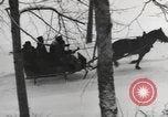 Standbild rest Camp Bains-Le-Bains Frankreich, 1945, aus Sekunde 45 historischem Filmmaterial Videoclip 65675057666