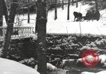 Standbild rest Camp Bains-Le-Bains Frankreich, 1945, aus Sekunde 56 historischem Filmmaterial Videoclip 65675057666