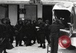 Standbild rest Camp Bains-Le-Bains Frankreich, 1945, aus Sekunde 1 historischem Filmmaterial Videoclip 65675057667