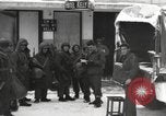 Standbild rest Camp Bains-Le-Bains Frankreich, 1945, aus Sekunde 10 historischem Filmmaterial Videoclip 65675057667