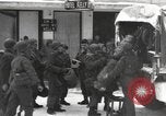 Standbild rest Camp Bains-Le-Bains Frankreich, 1945, aus Sekunde 37 historischem Filmmaterial Videoclip 65675057667