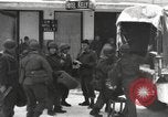 Standbild rest Camp Bains-Le-Bains Frankreich, 1945, aus Sekunde 38 historischem Filmmaterial Videoclip 65675057667