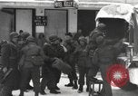 Standbild rest Camp Bains-Le-Bains Frankreich, 1945, aus Sekunde 39 historischem Filmmaterial Videoclip 65675057667