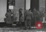 Standbild rest Camp Bains-Le-Bains Frankreich, 1945, aus Sekunde 40 historischem Filmmaterial Videoclip 65675057667