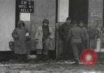Standbild rest Camp Bains-Le-Bains Frankreich, 1945, aus Sekunde 43 historischem Filmmaterial Videoclip 65675057667