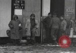 Standbild rest Camp Bains-Le-Bains Frankreich, 1945, aus Sekunde 44 historischem Filmmaterial Videoclip 65675057667