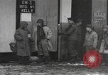 Standbild rest Camp Bains-Le-Bains Frankreich, 1945, aus Sekunde 45 historischem Filmmaterial Videoclip 65675057667