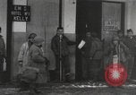 Standbild rest Camp Bains-Le-Bains Frankreich, 1945, aus Sekunde 46 historischem Filmmaterial Videoclip 65675057667
