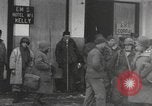 Standbild rest Camp Bains-Le-Bains Frankreich, 1945, aus Sekunde 56 historischem Filmmaterial Videoclip 65675057667