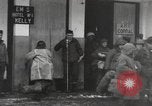 Standbild rest Camp Bains-Le-Bains Frankreich, 1945, aus Sekunde 62 historischem Filmmaterial Videoclip 65675057667