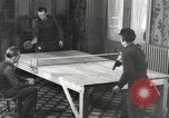 Standbild rest Camp Bains-Le-Bains Frankreich, 1945, aus Sekunde 3 historischem Filmmaterial Videoclip 65675057668