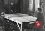 Standbild rest Camp Bains-Le-Bains Frankreich, 1945, aus Sekunde 4 historischem Filmmaterial Videoclip 65675057668