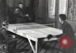 Standbild rest Camp Bains-Le-Bains Frankreich, 1945, aus Sekunde 5 historischem Filmmaterial Videoclip 65675057668