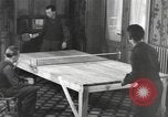 Standbild rest Camp Bains-Le-Bains Frankreich, 1945, aus Sekunde 6 historischem Filmmaterial Videoclip 65675057668