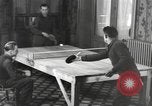 Standbild rest Camp Bains-Le-Bains Frankreich, 1945, aus Sekunde 7 historischem Filmmaterial Videoclip 65675057668