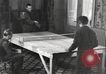Standbild rest Camp Bains-Le-Bains Frankreich, 1945, aus Sekunde 8 historischem Filmmaterial Videoclip 65675057668