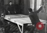 Standbild rest Camp Bains-Le-Bains Frankreich, 1945, aus Sekunde 10 historischem Filmmaterial Videoclip 65675057668