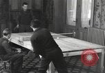 Standbild rest Camp Bains-Le-Bains Frankreich, 1945, aus Sekunde 13 historischem Filmmaterial Videoclip 65675057668