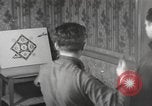 Standbild rest Camp Bains-Le-Bains Frankreich, 1945, aus Sekunde 36 historischem Filmmaterial Videoclip 65675057668