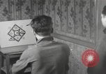 Standbild rest Camp Bains-Le-Bains Frankreich, 1945, aus Sekunde 37 historischem Filmmaterial Videoclip 65675057668