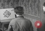 Standbild rest Camp Bains-Le-Bains Frankreich, 1945, aus Sekunde 38 historischem Filmmaterial Videoclip 65675057668