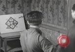 Standbild rest Camp Bains-Le-Bains Frankreich, 1945, aus Sekunde 39 historischem Filmmaterial Videoclip 65675057668