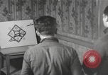 Standbild rest Camp Bains-Le-Bains Frankreich, 1945, aus Sekunde 41 historischem Filmmaterial Videoclip 65675057668
