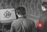 Standbild rest Camp Bains-Le-Bains Frankreich, 1945, aus Sekunde 43 historischem Filmmaterial Videoclip 65675057668