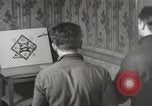 Standbild rest Camp Bains-Le-Bains Frankreich, 1945, aus Sekunde 44 historischem Filmmaterial Videoclip 65675057668