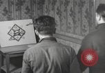 Standbild rest Camp Bains-Le-Bains Frankreich, 1945, aus Sekunde 45 historischem Filmmaterial Videoclip 65675057668