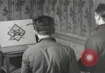 Standbild rest Camp Bains-Le-Bains Frankreich, 1945, aus Sekunde 46 historischem Filmmaterial Videoclip 65675057668