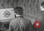 Standbild rest Camp Bains-Le-Bains Frankreich, 1945, aus Sekunde 47 historischem Filmmaterial Videoclip 65675057668
