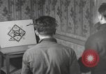Standbild rest Camp Bains-Le-Bains Frankreich, 1945, aus Sekunde 48 historischem Filmmaterial Videoclip 65675057668
