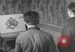 Standbild rest Camp Bains-Le-Bains Frankreich, 1945, aus Sekunde 49 historischem Filmmaterial Videoclip 65675057668