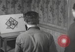 Standbild rest Camp Bains-Le-Bains Frankreich, 1945, aus Sekunde 50 historischem Filmmaterial Videoclip 65675057668