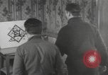 Standbild rest Camp Bains-Le-Bains Frankreich, 1945, aus Sekunde 51 historischem Filmmaterial Videoclip 65675057668