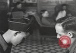 Standbild rest Camp Bains-Le-Bains Frankreich, 1945, aus Sekunde 60 historischem Filmmaterial Videoclip 65675057668