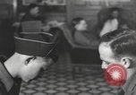 Standbild rest Camp Bains-Le-Bains Frankreich, 1945, aus Sekunde 61 historischem Filmmaterial Videoclip 65675057668