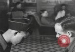 Standbild rest Camp Bains-Le-Bains Frankreich, 1945, aus Sekunde 62 historischem Filmmaterial Videoclip 65675057668