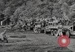 Standbild 5 Kavallerie Admiralty Islands Papua Neu Guinea, 1944, aus Sekunde 13 historischem Filmmaterial Videoclip 65675057669